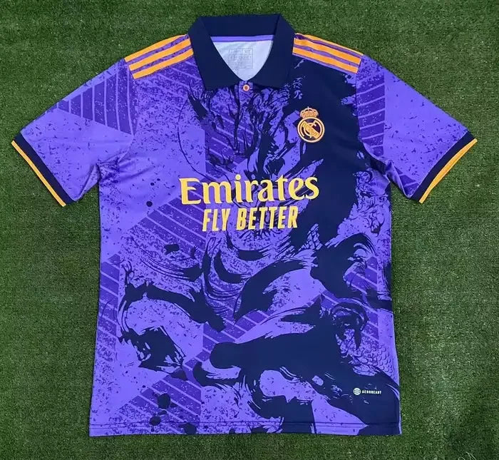 Real Madrid Trikot 2023-2024 Sonderausgabe