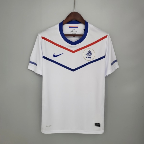 Niederlande Trikot 2012 Auswärts