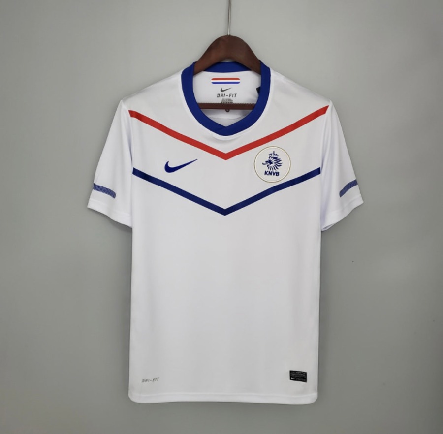 Niederlande Trikot 2012 Auswärts