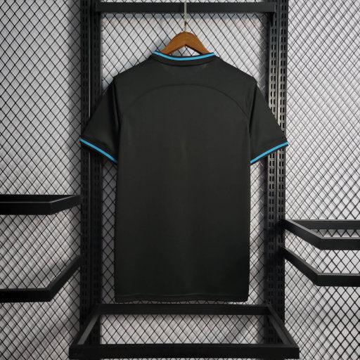 Brasilien Trikot 2022-2023 Sonderausgabe Schwarz