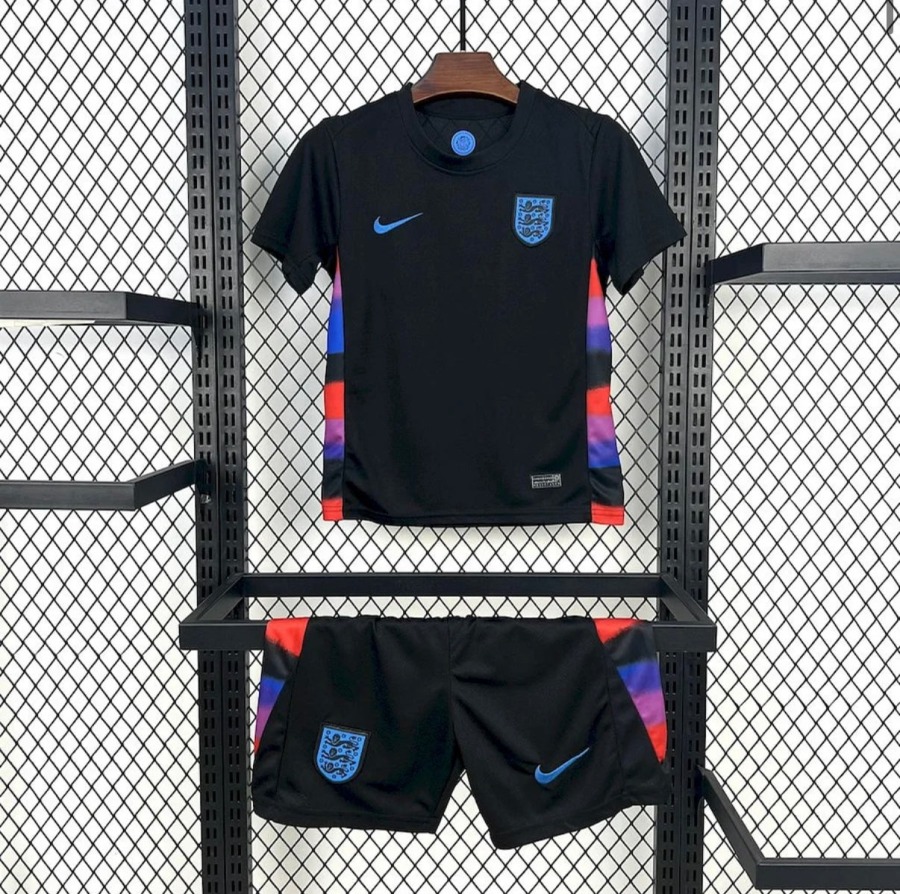 Kindertrikot England 2025 Heim