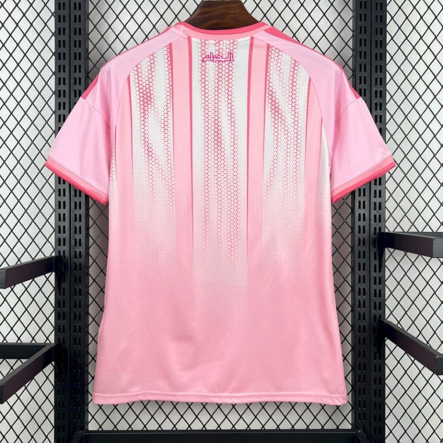 Algerien 2025/26 Rosa Edition Spezial Trikot