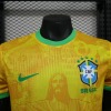 Brasilien 2024 Trikot Authentisch Premium Fußball