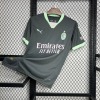 AC Milan Auswärtstrikot 2024-2025