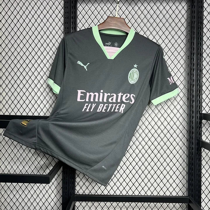 AC Milan Auswärtstrikot 2024-2025