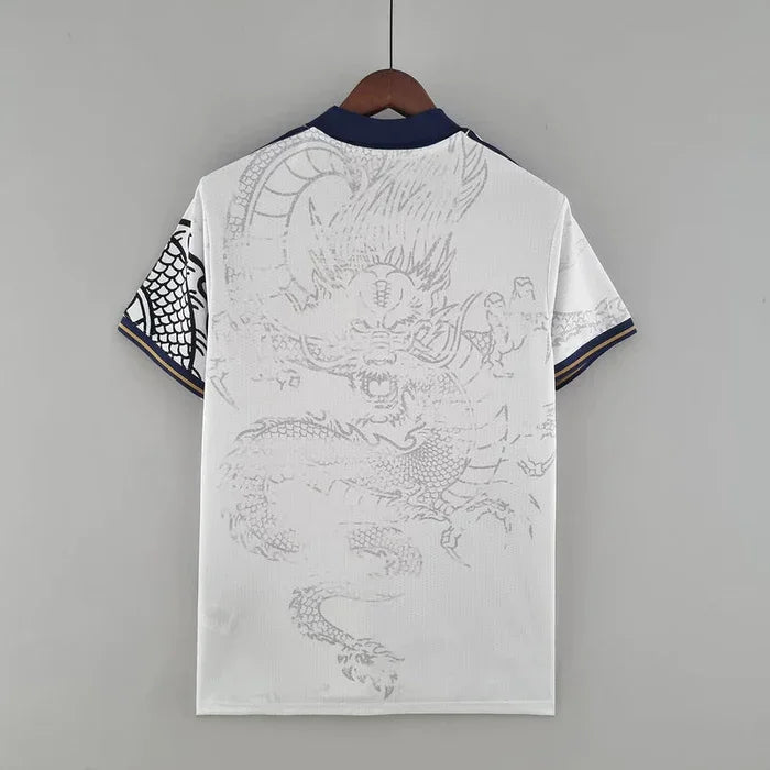 Real Madrid Trikot 2023-2024 Edition Weißer Drache