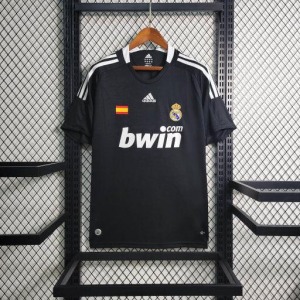 Real Madrid Retro Trikot 2008/09