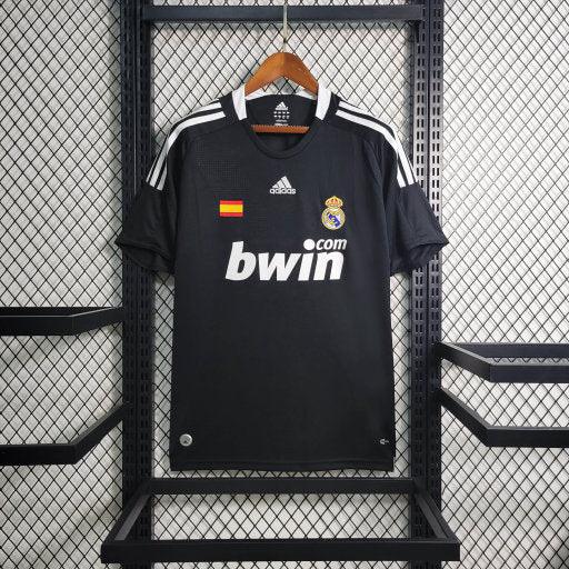 Real Madrid Retro Trikot 2008/09
