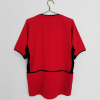 Manchester United Heim Trikot Retro 2002-2004