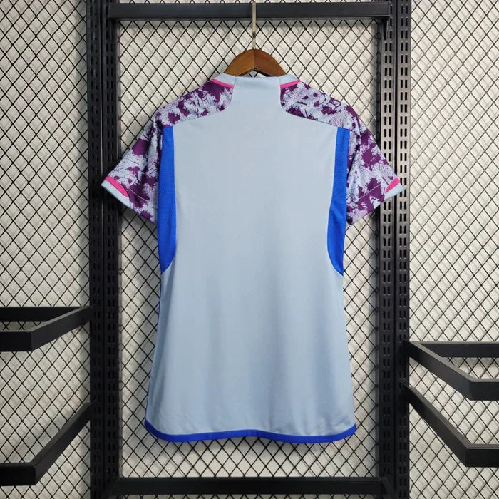 Spanien Frauen Trikot 2023-2024 Weltmeisterschaft
