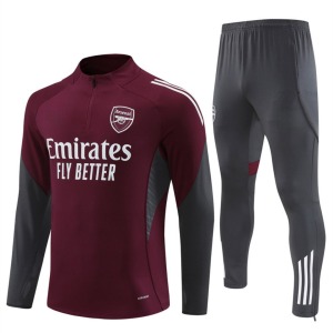 Arsenal Trikot 2025/26 Rot Heim