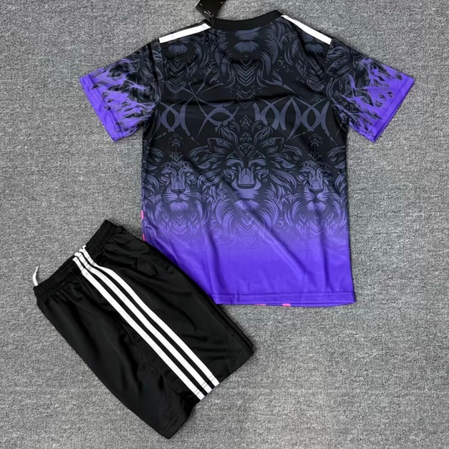 Manchester United Trikot 2025/26 Kinder