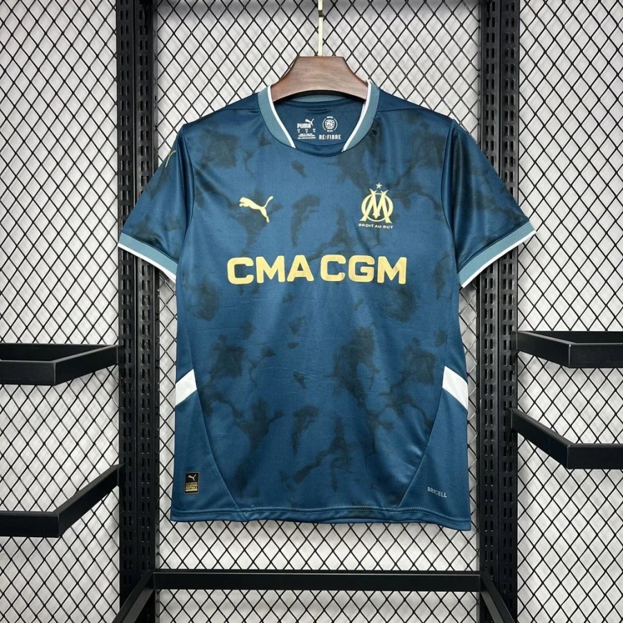 Olympique Marseille Trikot 2024/25 Standard Edition
