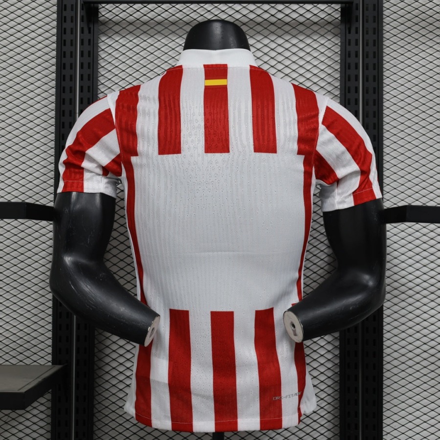 Atlético Madrid Heimtrikot 2025/26