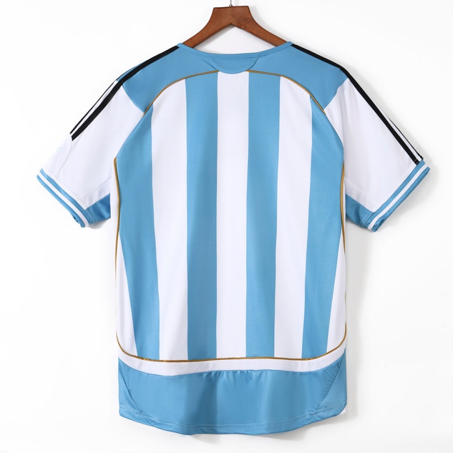 Argentinien Heimtrikot 2006 Retro
