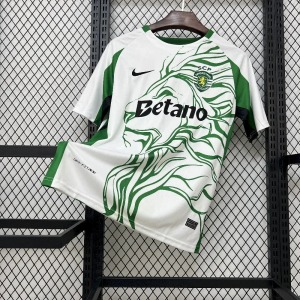 Sporting CP Concept Trikot 2025-26