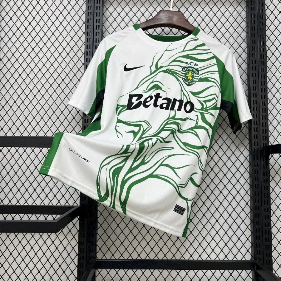 Sporting CP Concept Trikot 2025-26