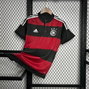 Deutschland Retro Trikot 2014