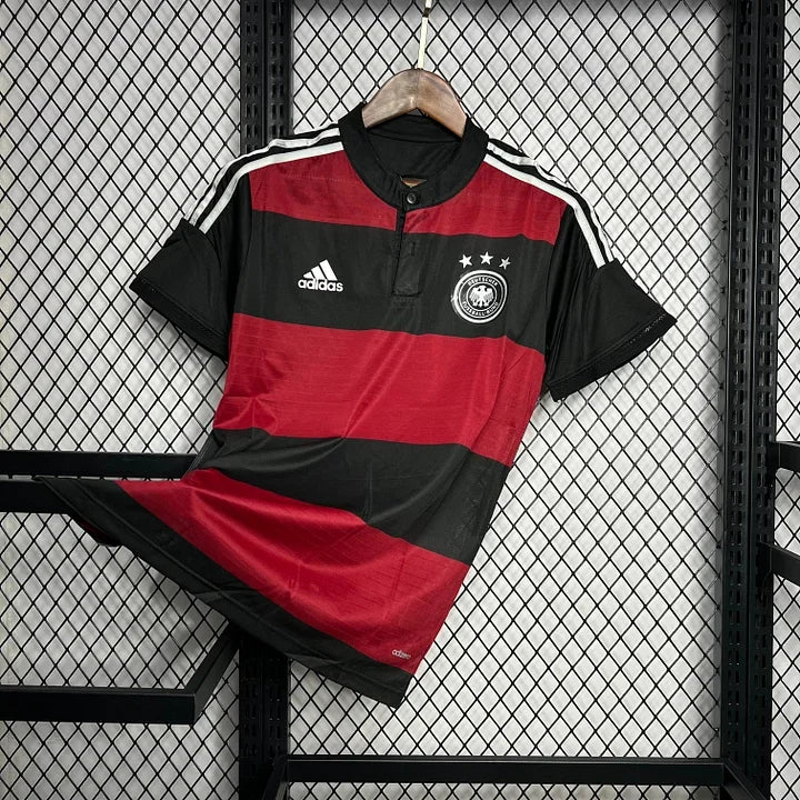 Deutschland Retro Trikot 2014