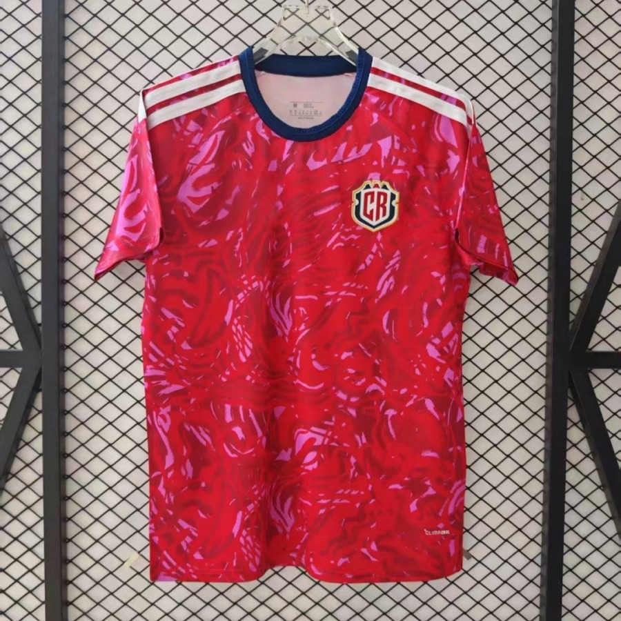 Costa Rica Heimtrikot 2025/26