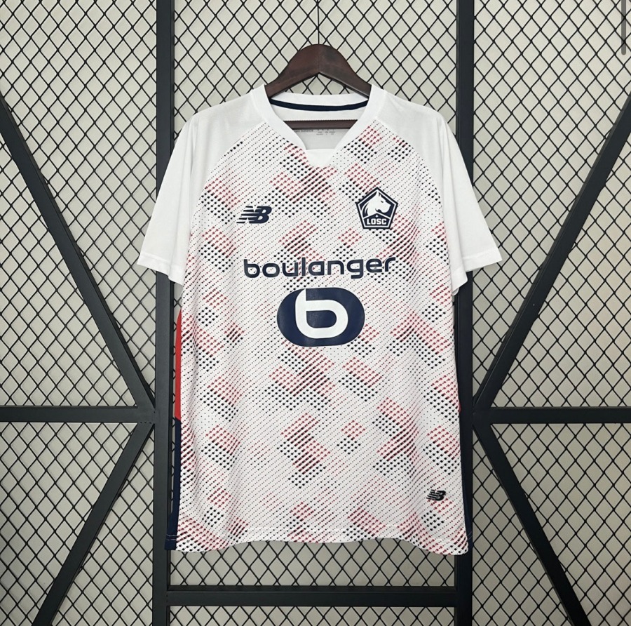 LOSC Trikot 2024/25 Auswärts