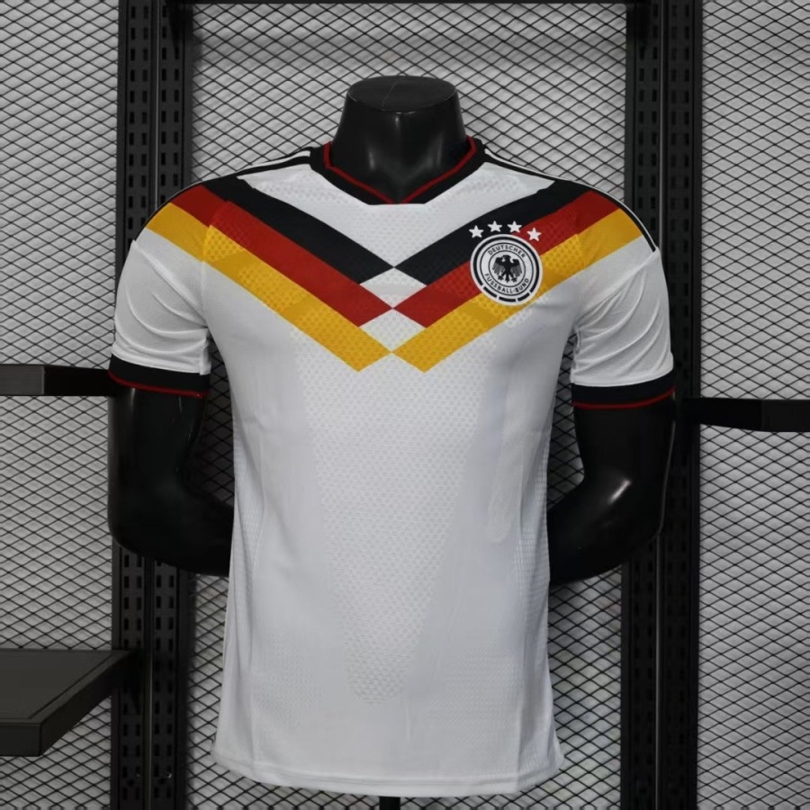 Deutschland Heimtrikot 2025/26 Player