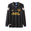 Trikot Manchester United 1993/94 Auswärts Langarm