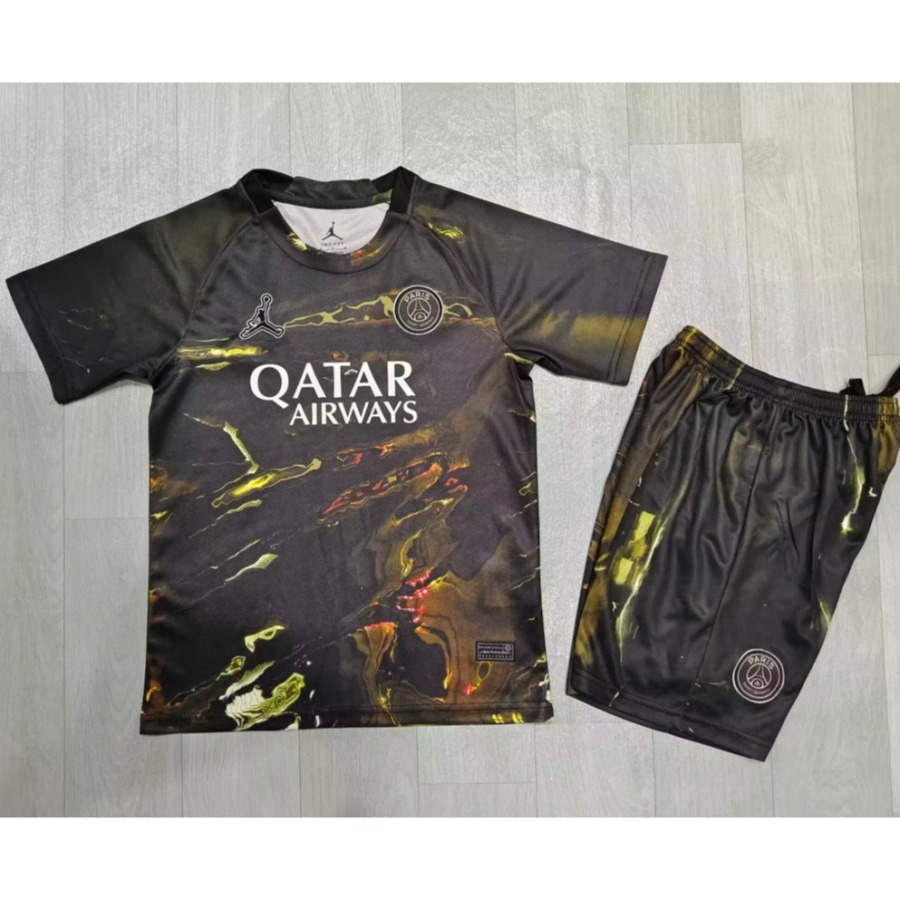 PSG Night Edition Trikot 25/26 Kinder Stadium