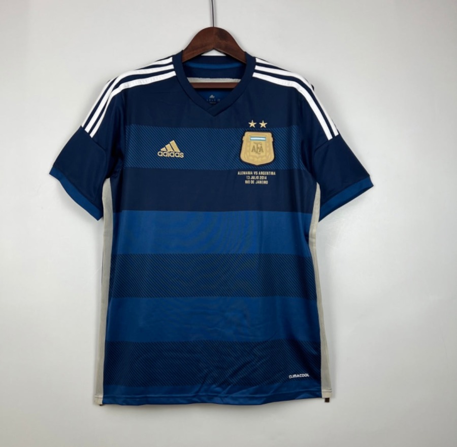 Argentine Auswärtstrikot 2014