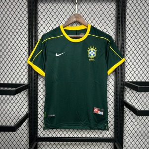 Brasilien Retro Trikot 1998