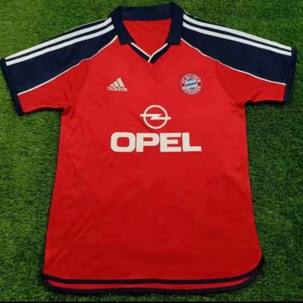 FC Bayern München Trikot 1999/00 Vintage