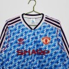 Manchester United 1991/92 Auswärtstrikot Langarm