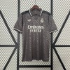 Real Madrid Auswärtstrikot Schwarz 2024/25