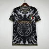 Italien Trikot 2023-2024 Versace Schwarz