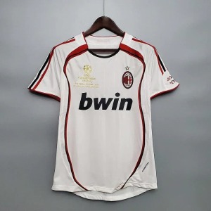 AC Milan 2006-2007 Retro Trikot