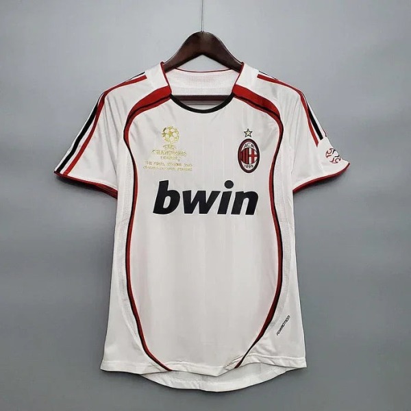 AC Milan 2006-2007 Retro Trikot