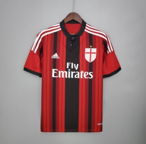 AC Milan Heimtrikot 2014/15