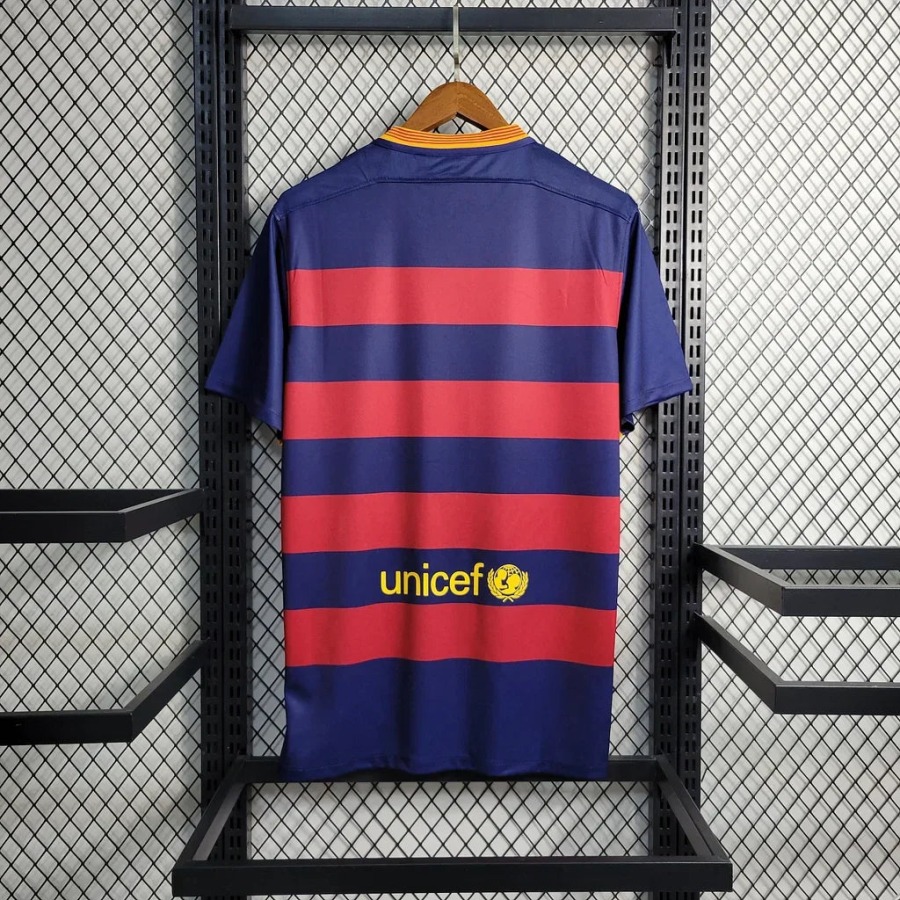 Retro Trikot FC Barcelona 2015-2016