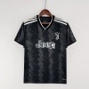 Juventus Auswärtstrikot 2022-2023 Schwarz