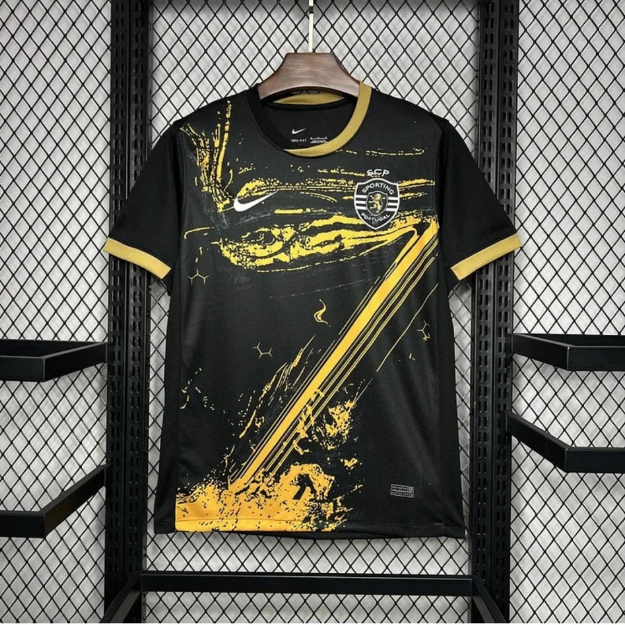 Sporting Trikot 2024/25 Viertes