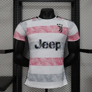 Juventus Trikot 2023-2024 Player Premium Edition