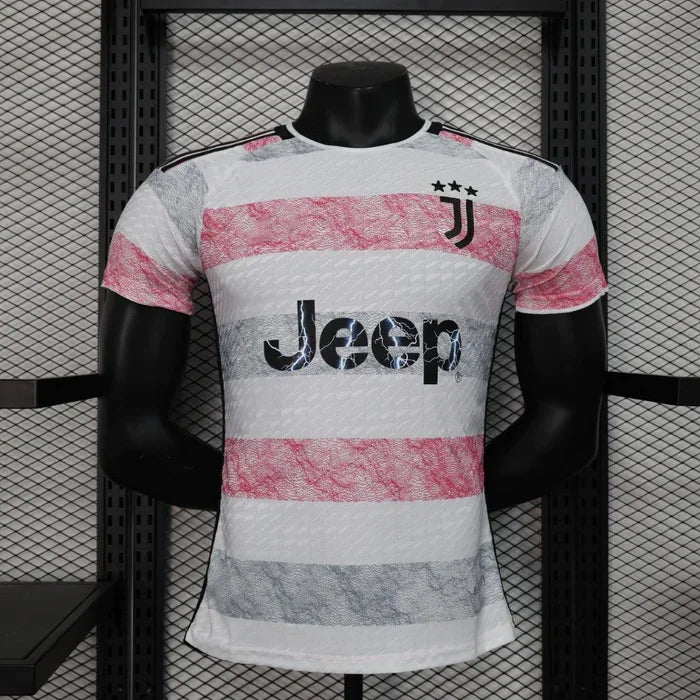 Juventus Trikot 2023-2024 Player Premium Edition