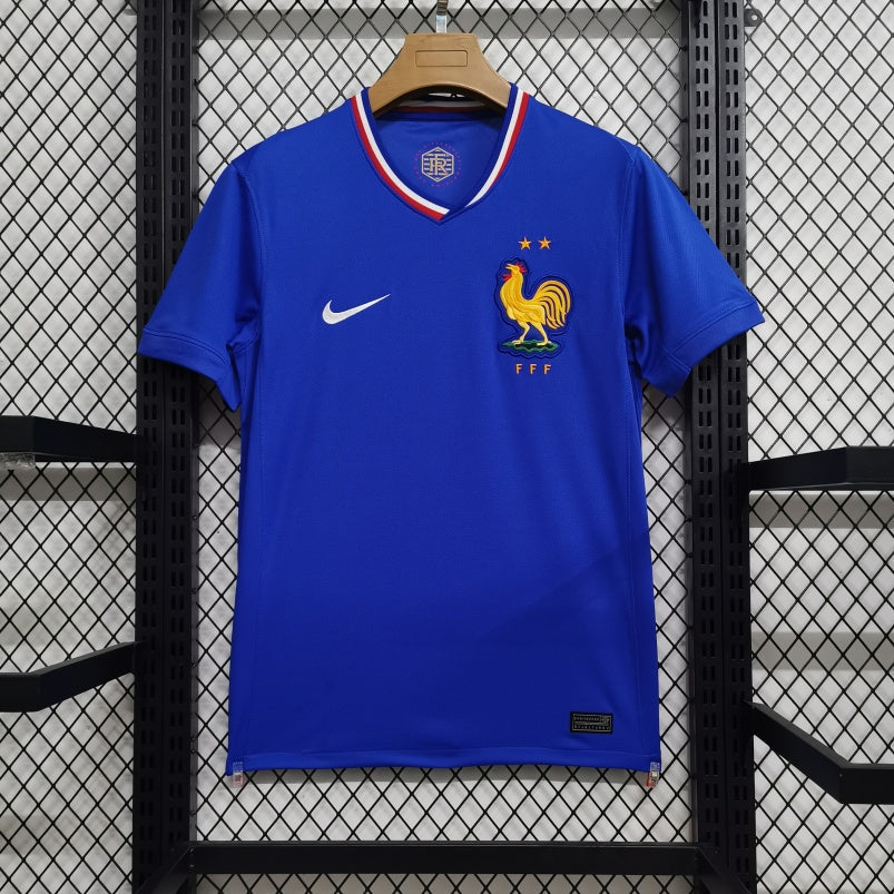 Frankreich Heimtrikot 2023-2024