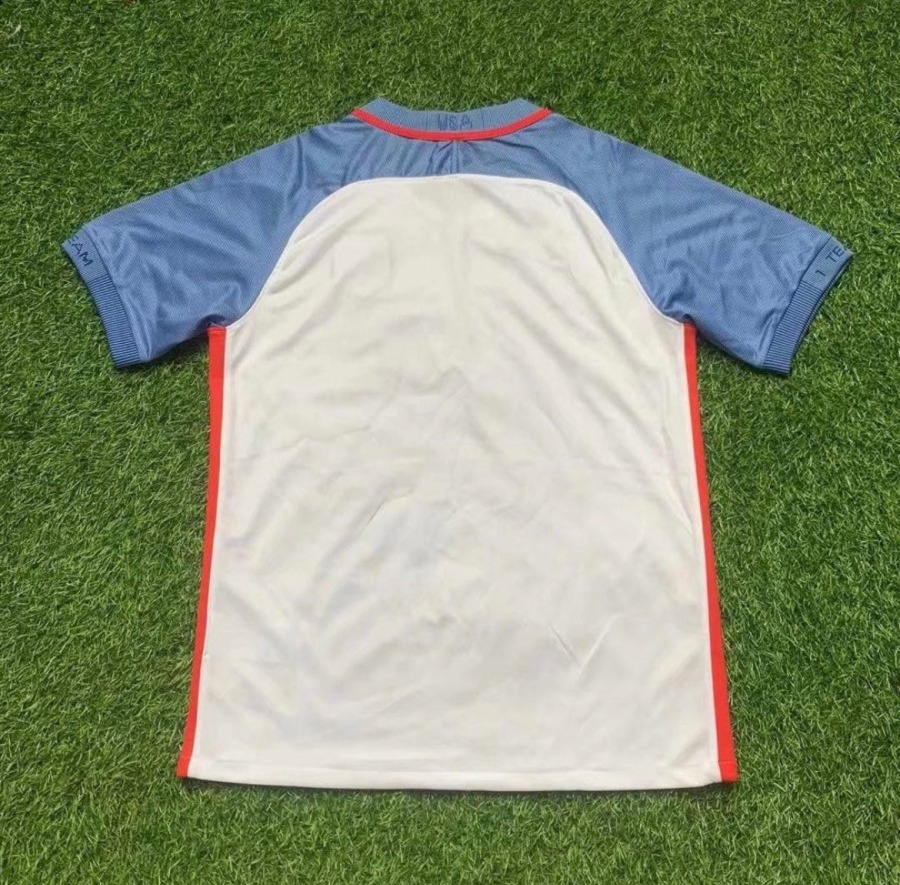 Trikot USA Heim 2016