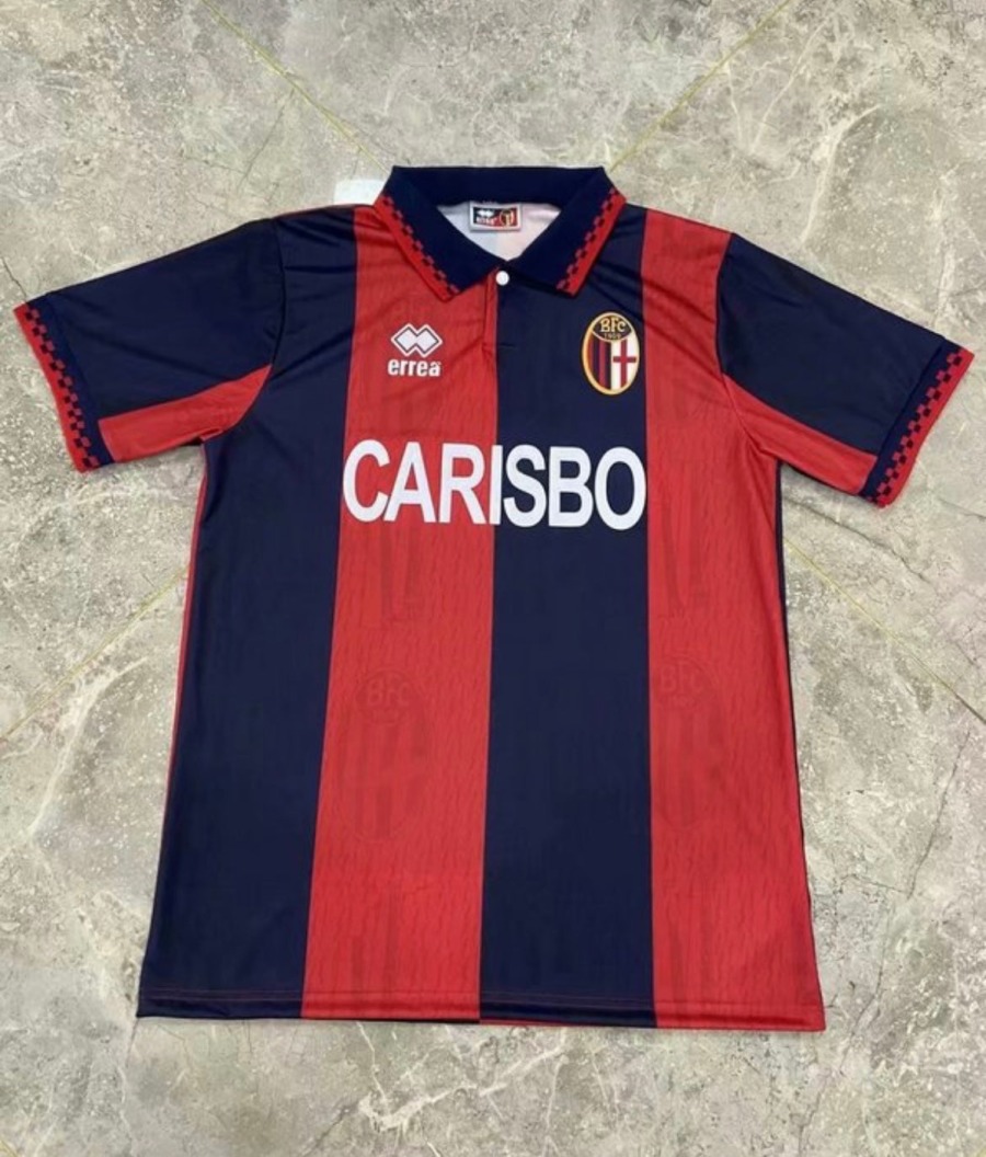 Bologne Trikot 1995/96 Heim