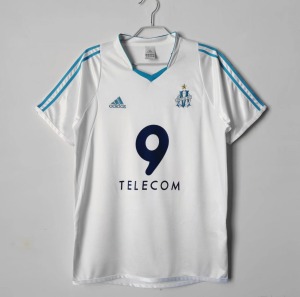 OM Heimtrikot 2002/03