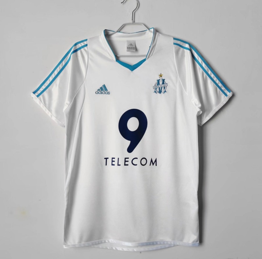 OM Heimtrikot 2002/03