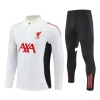 Trikot Liverpool 2025/26 Weiß Sonderedition