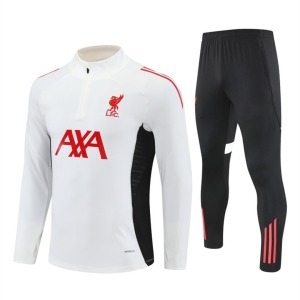 Trikot Liverpool 2025/26 Weiß Sonderedition