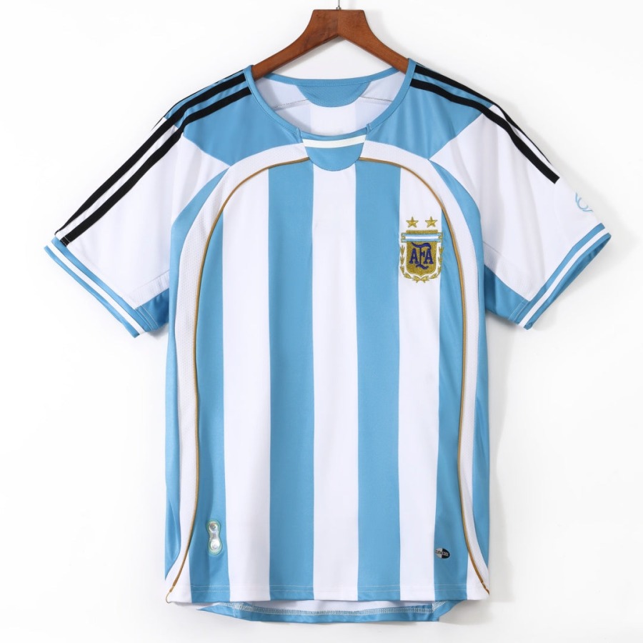 Argentinien Heimtrikot 2006 Retro